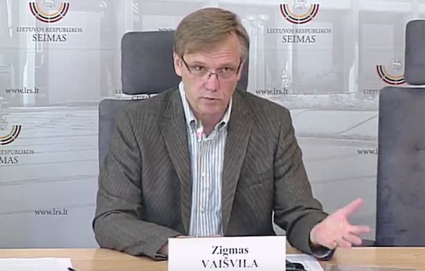 Seimas nagrinėja antikonstitucinį Lietuvos išvalstybinimo paspartinimo įstatymą