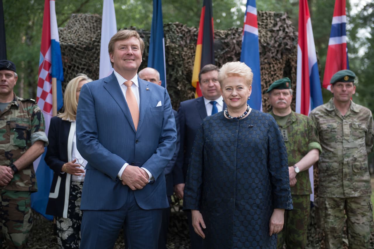 Nuotraukų autorius – Alfredas Pliadis (KAM).