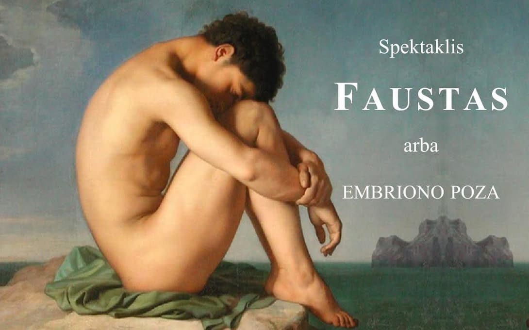 Tarp embriono ir Fausto