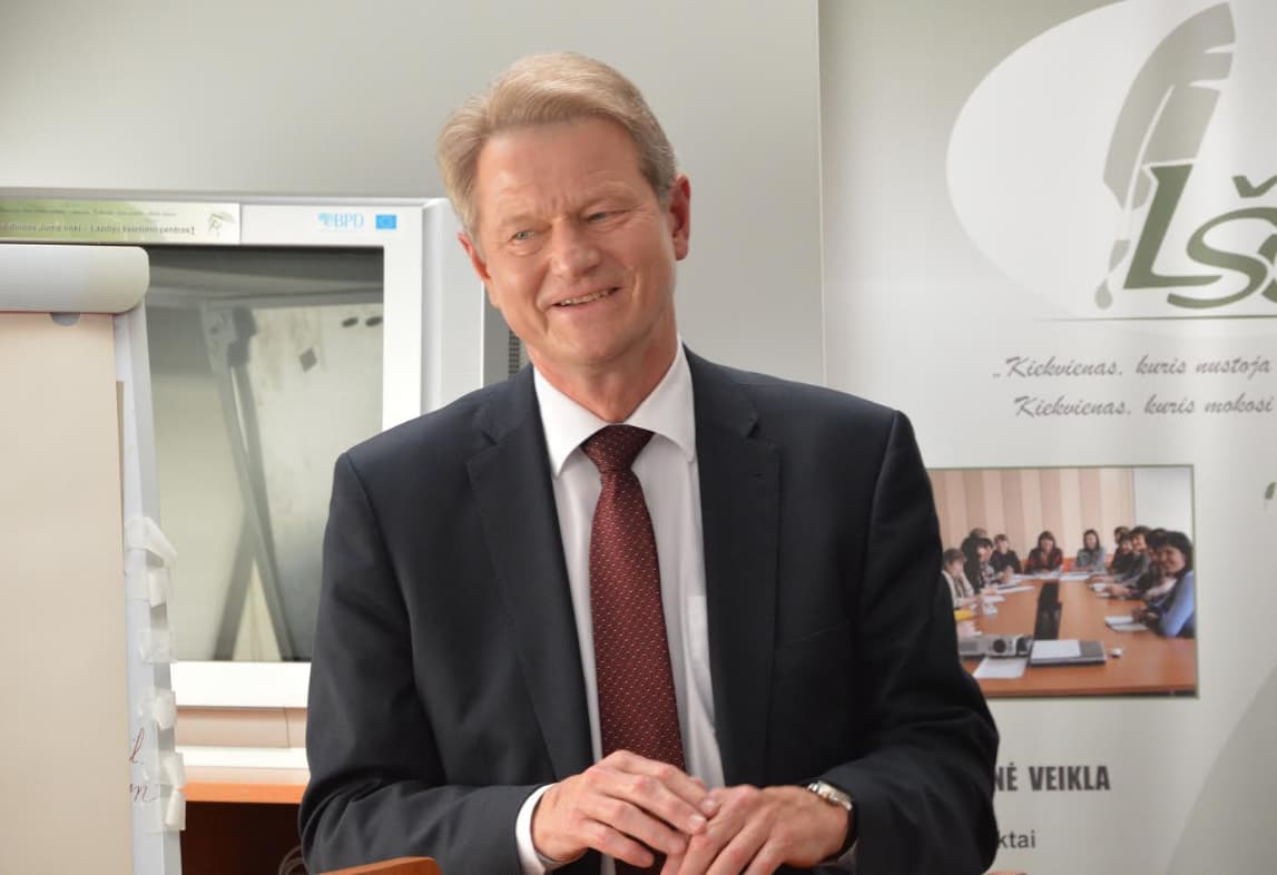 R. Paksas: visuomeninio judėjimo „Šaukiu aš Tautą“ vizija be praktinių veiksmų yra nulis