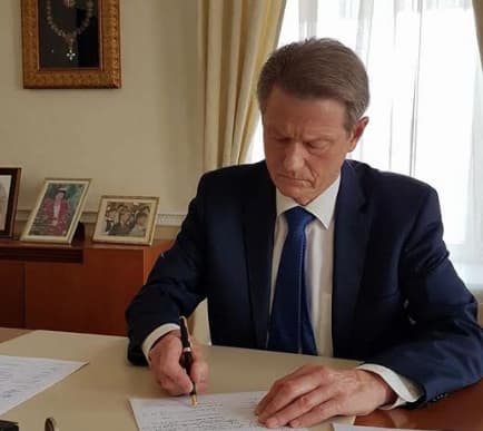 R. Paksas: naujai kuriamas pilietinis judėjimas turėtų būti kaip skliautas virš visų politinių įvykių Lietuvoje