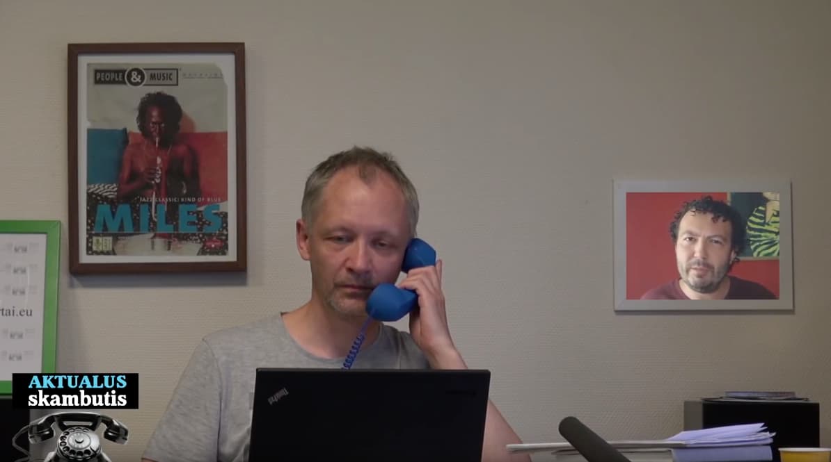 Lietuvos vyriausybės atstovai net ir po tarptautinio teismo sprendimo apsimeta neįgaliais bukapročiais
