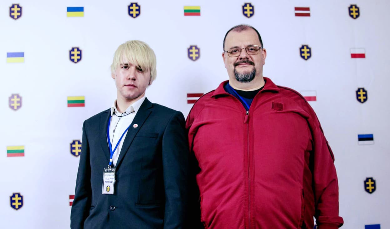 Dėl pareiškimo Hagos prokurorei apie V. Adamkaus ir A. Pociaus padarytus nusikaltimus – grasinimas nužudyti