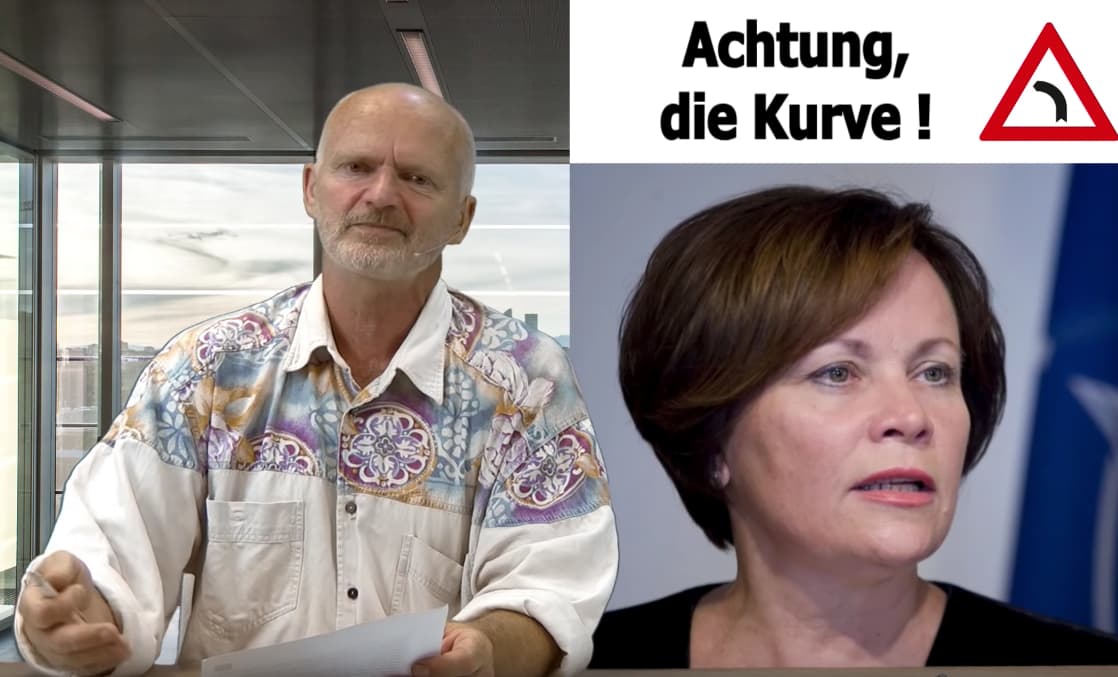 Kurvų lizdas: NATO, Rasa Juknevičienė ir prokuroras Vytautas Jancevičius