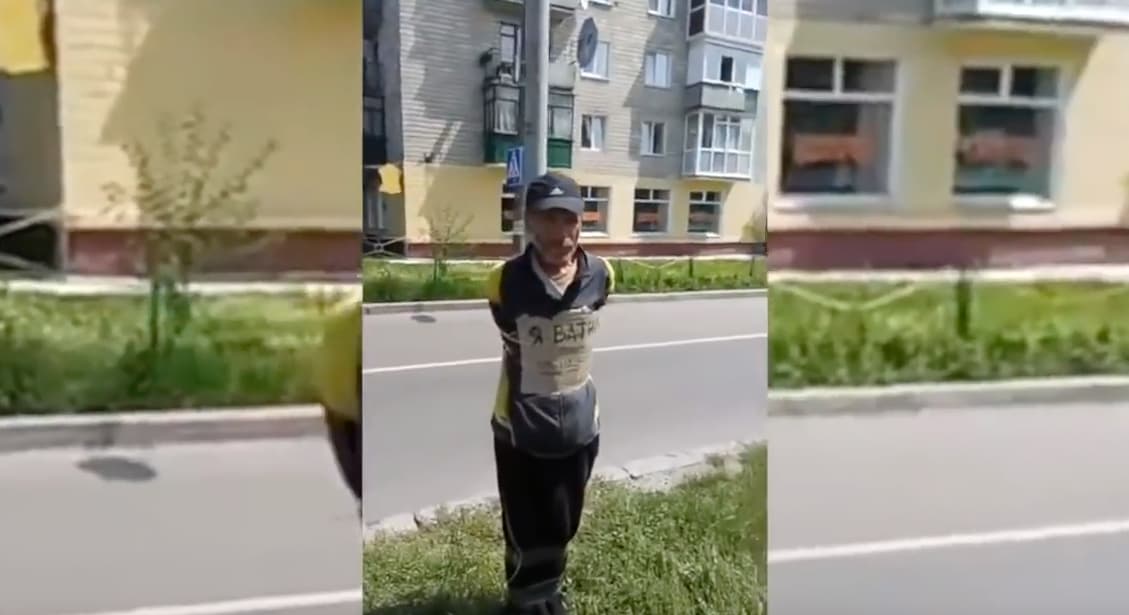 Tai vyksta Ukrainoje šiandien