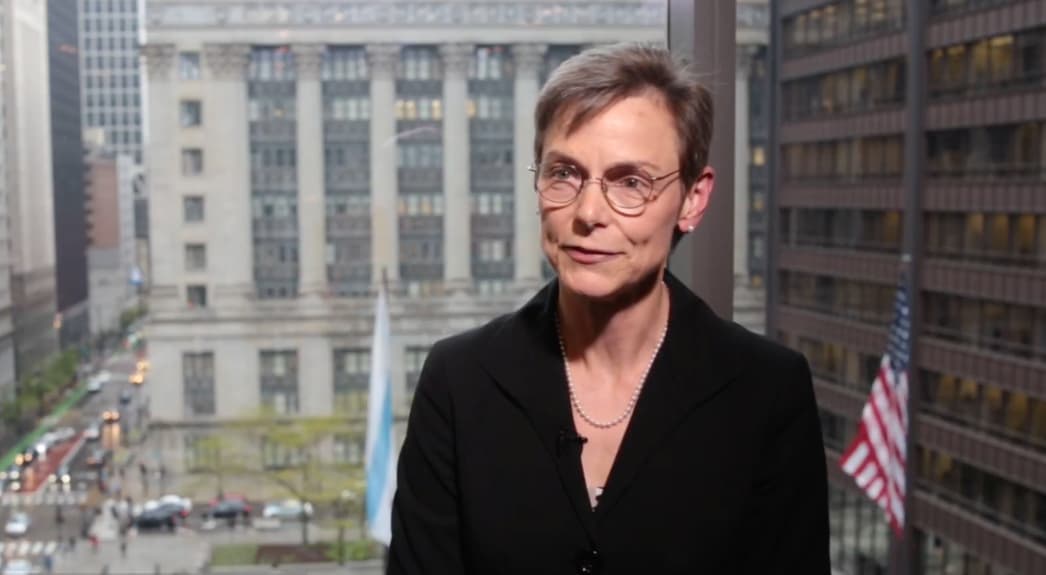 Teisėja iš JAV prof. Sarah Cleveland