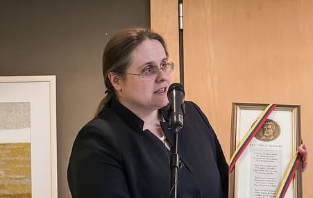 A. Širinskienė. Nuotr. facebook.com