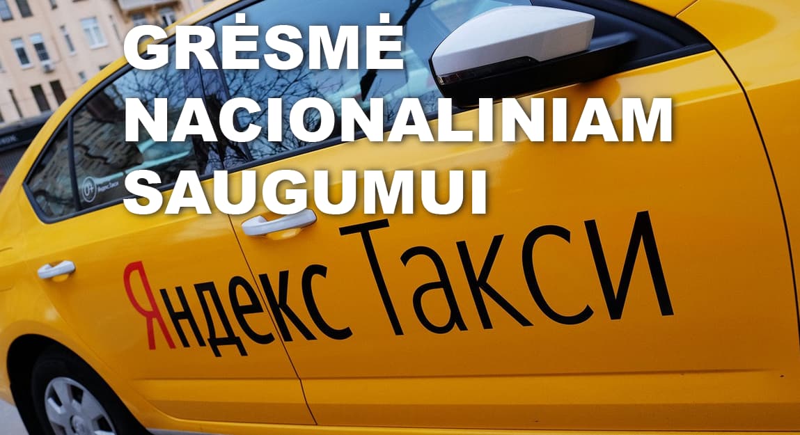 Karo situacijos su Rusija metu – nauja Kremliaus pasala vilniečiams ir miesto svečiams
