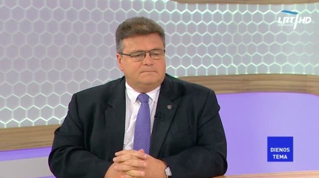 Prie plačios „Yandex. Taxi“ viešinimo kampanijos prisijungė ir ministras L. Linkevičius