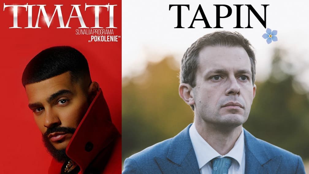 Timati koncerto anonsas: ir skambės virš Vilniaus „viskas bus pagal planą, kai Putinas yra tavo flagmanas“