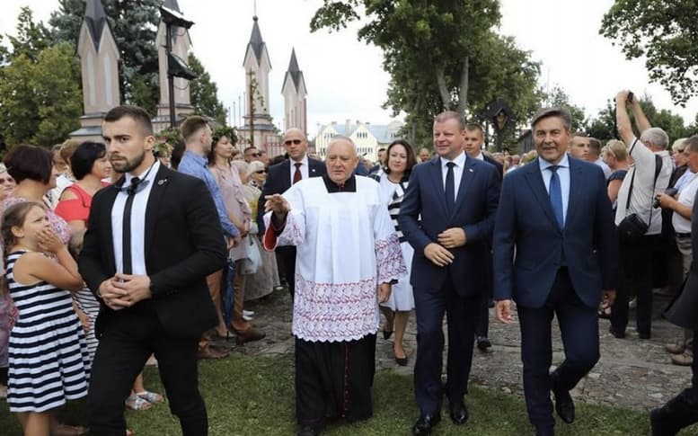 Prireikus Lietuva yra pasirengusi prisidėti finansiškai