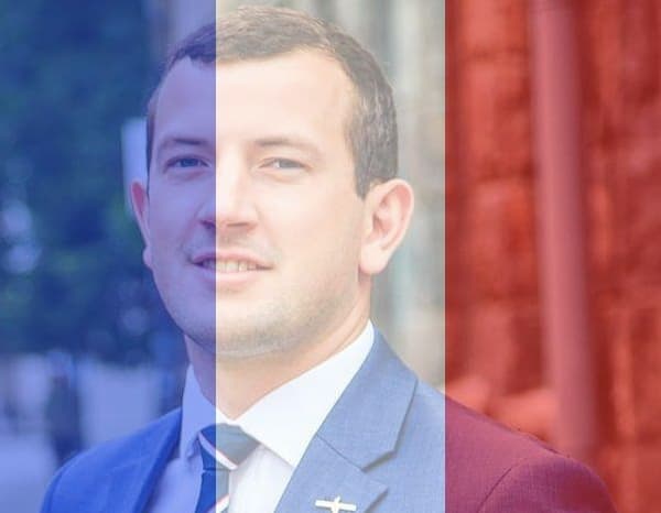 Ministras V. Sinkevičius. Nuotr. facebook.com