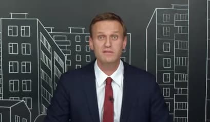 Pasimėgaukime A. Navalno skleidžiamomis nesąmonėmis