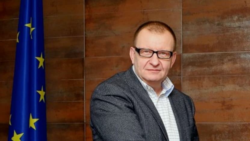 Buvęs Lietuvos kriminalinės policijos vadovas Algirdas Matonis. Nuotr. policija.lrv.lt