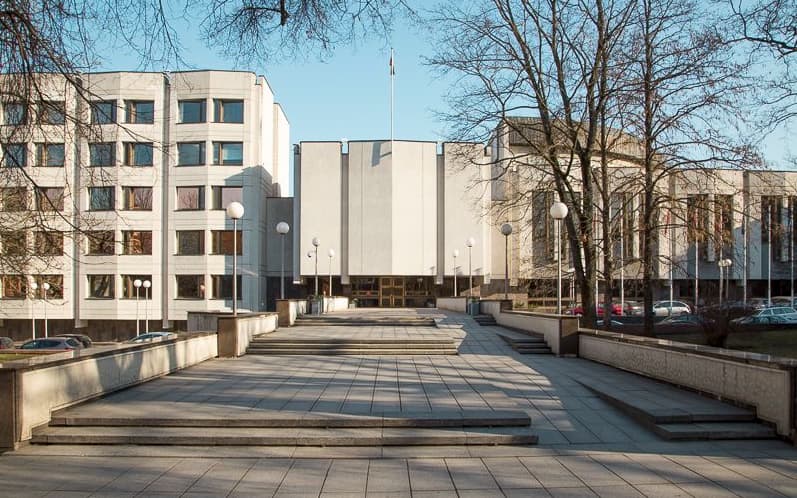 Proveržis: nutarta pakeisti dviejų ministerijų pavadinimus, bus kuriami nauji logotipai