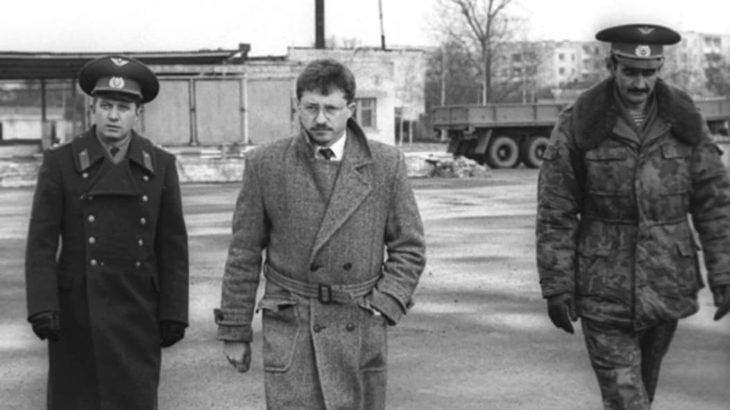 Pirmasis Nepriklausomos Lietuvos krašto apsaugos ministras Audrius Butkevičius. Nuotr. ELTA