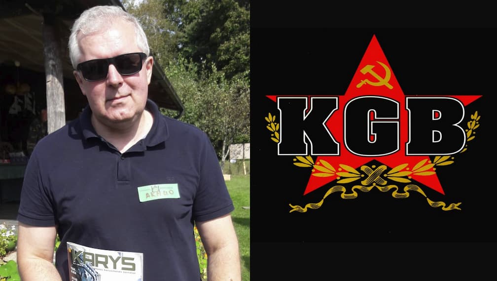 Ką Lietuva nori pasakyti Popiežiui su KGB korta