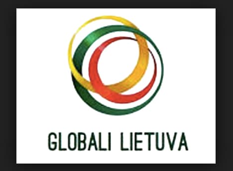 Globalios Lietuvos ženklas.