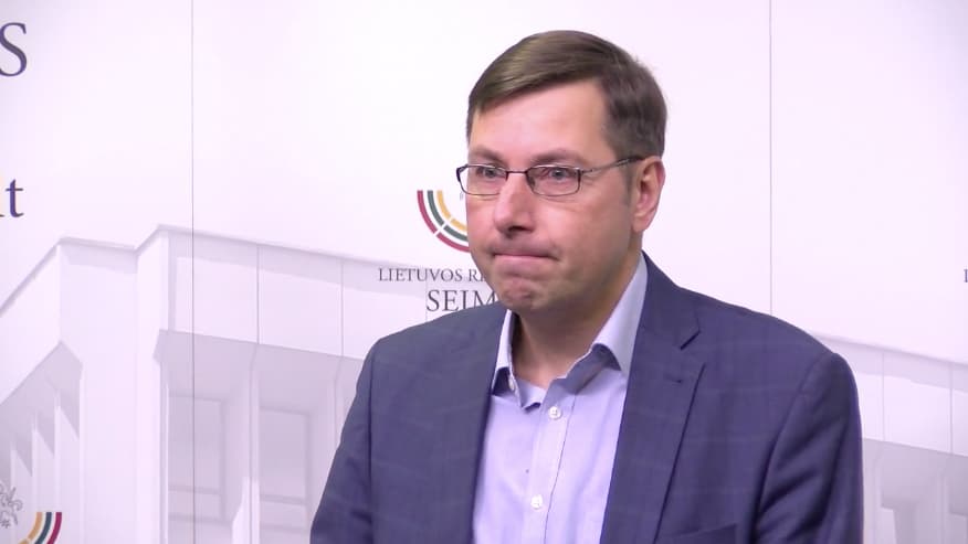 G. Steponavičius aptars švietimo klausimus Ukrainoje