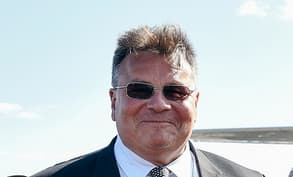 L. Linkevičius. Nuotr. urm.lt