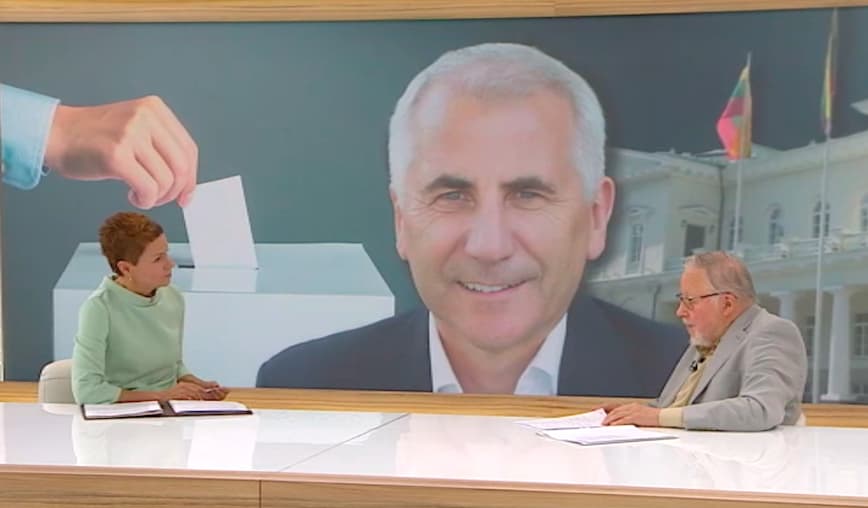 Kas leidžiama ir ko neleidžiama daryti R. Karbauskiui sprendžia ne tik Lietuvoje esantys jo instruktoriai