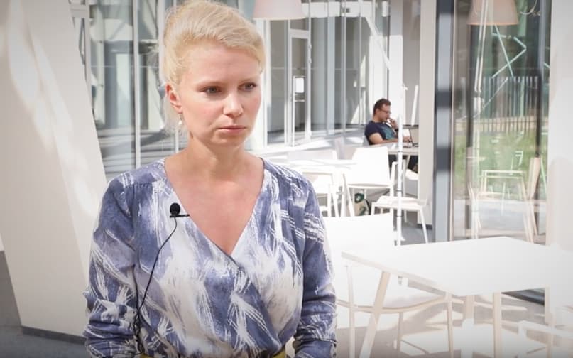 Kad ir ką bedarytų, Kotryna visada norėjo sukurti papildomą vertę visuomenei