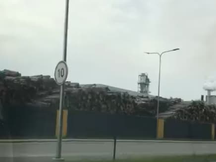 Štai kieno interesus atstovauja žalieji kaimo gandrai
