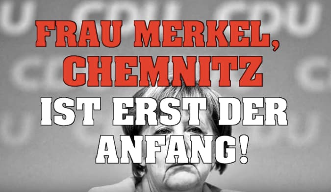 Vokietis, policijos komisaras teigia, kad kanclerę A. Merkel reikia teisti