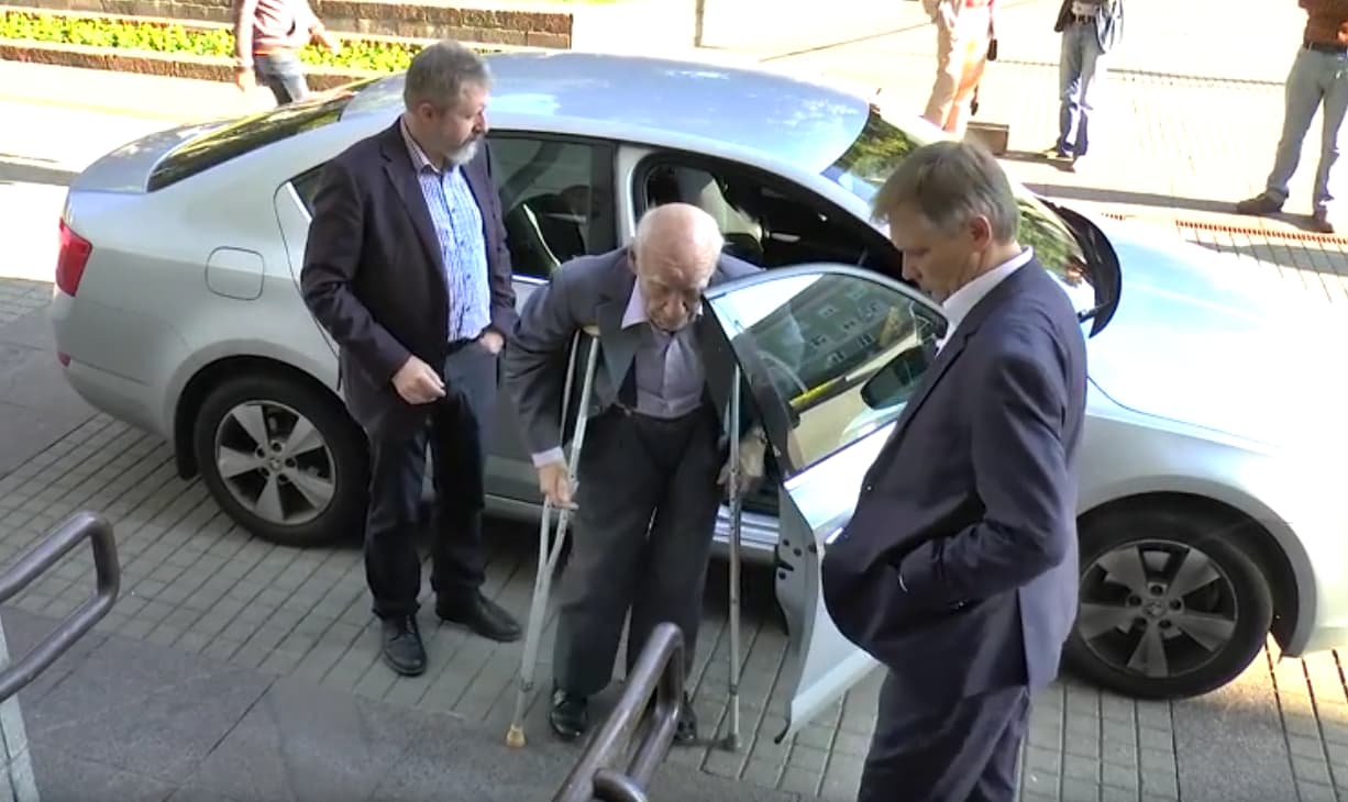Mykolo Burokevičiaus bendražygė pasityčiojo iš signatarų