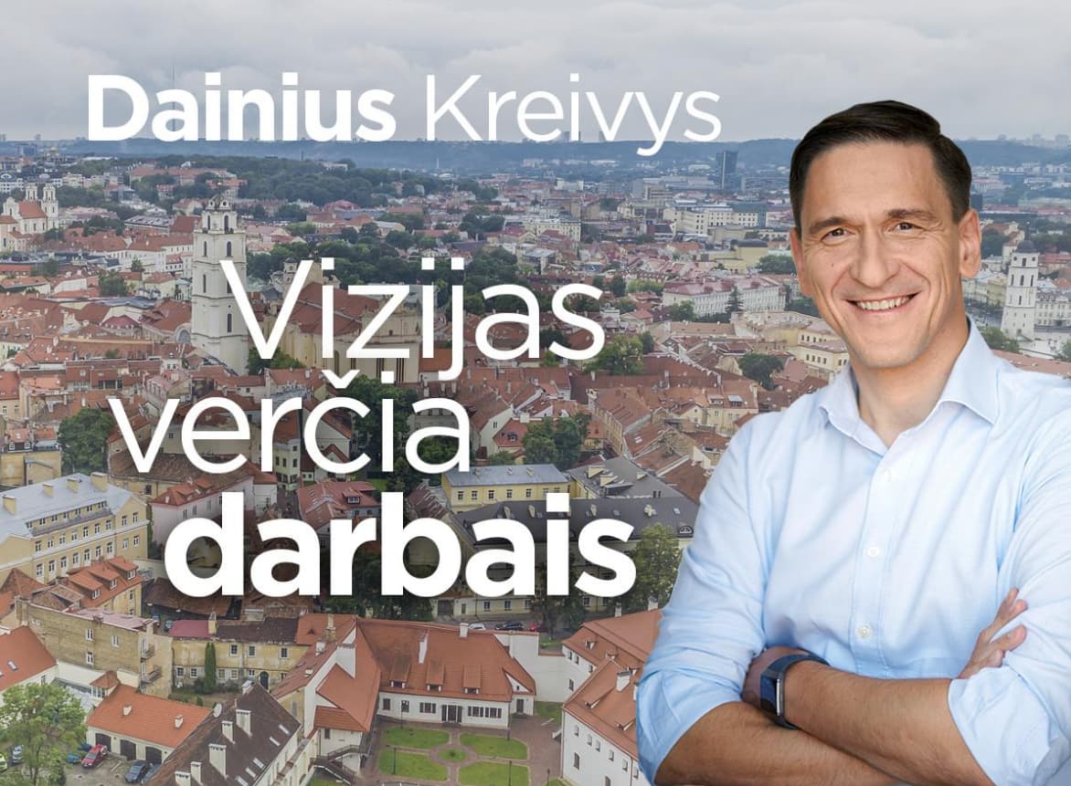 Gerų žinių virtinė nesustoja: sėkmė pagaliau ėmė šypsotis ir Vilniui – bus suteiktas naujas pagreitis aukštesnėje lygoje