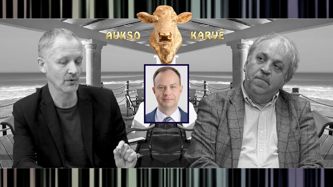 M. Dadašovas: kai nėra šeimininko, mes turim tokius rezultatus