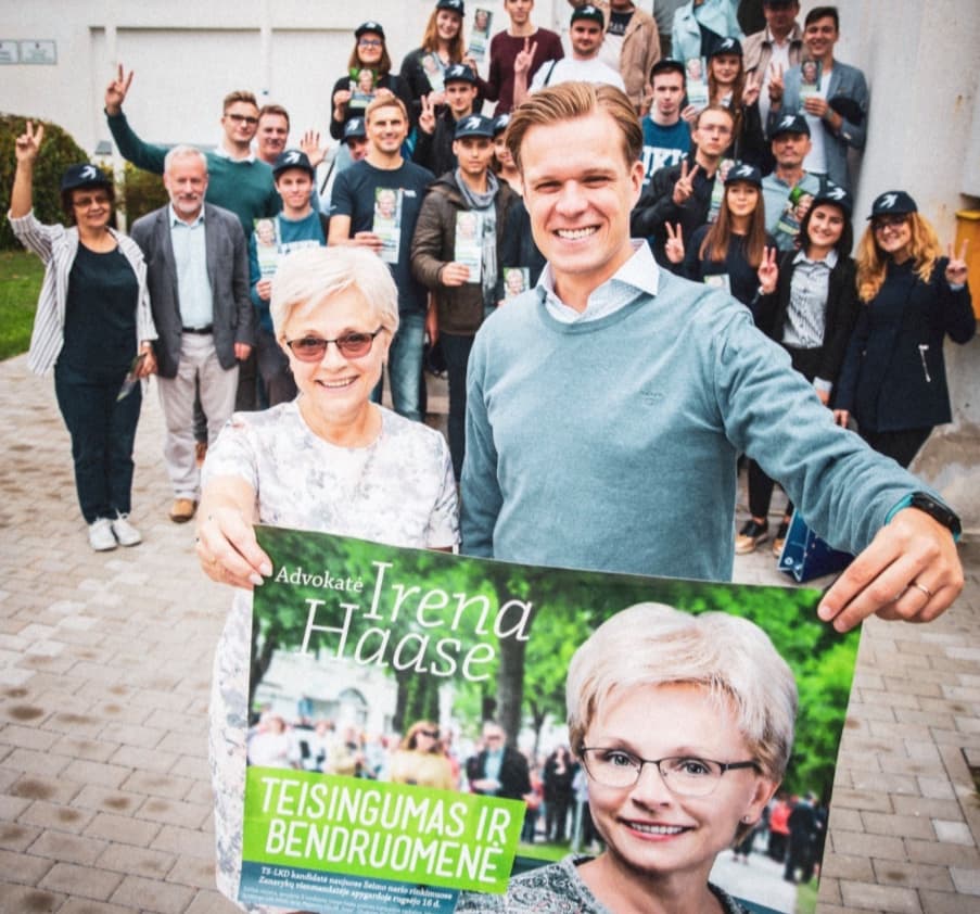 Konservatorės pergalė homoseksualioms vienalytėms poroms įžiebtą viltį greitai turėtų paversti realybe