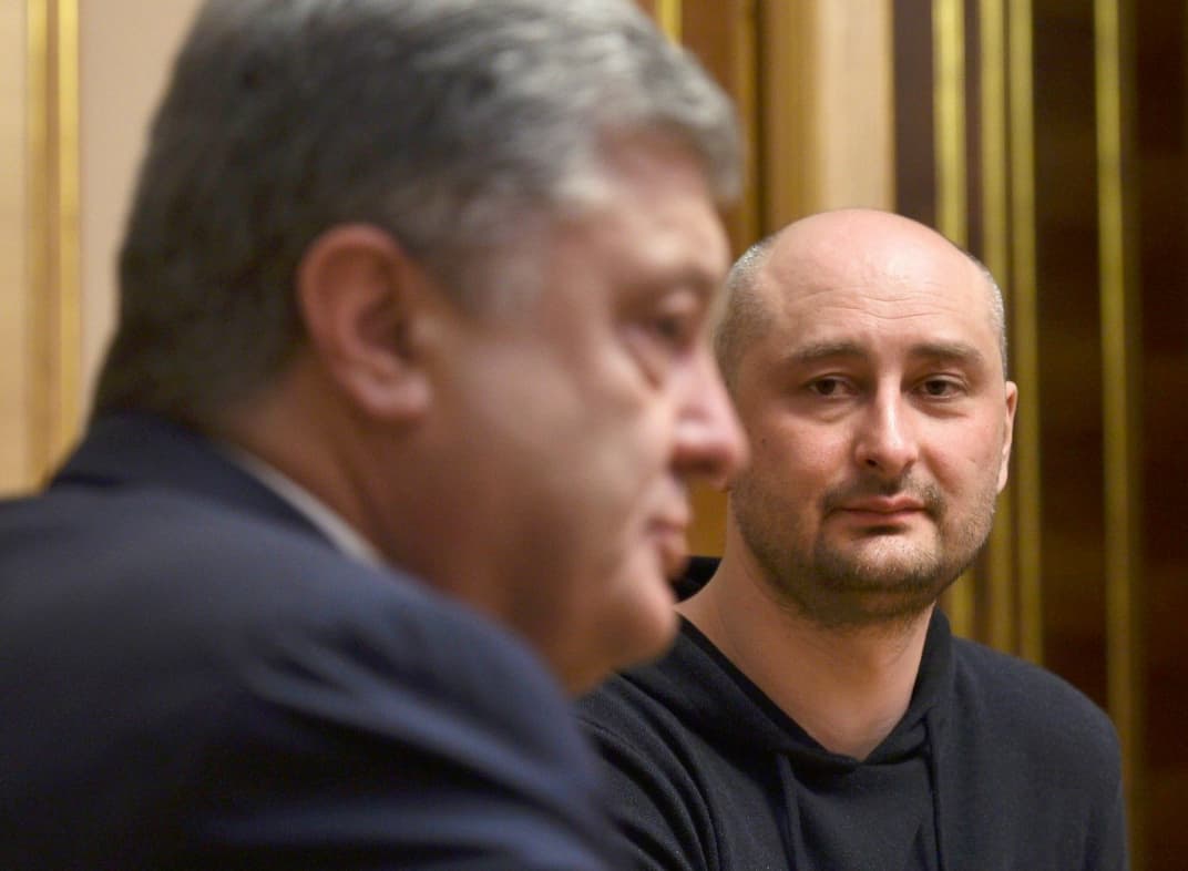 Rusija planavo žmogžudystę Lietuvoje