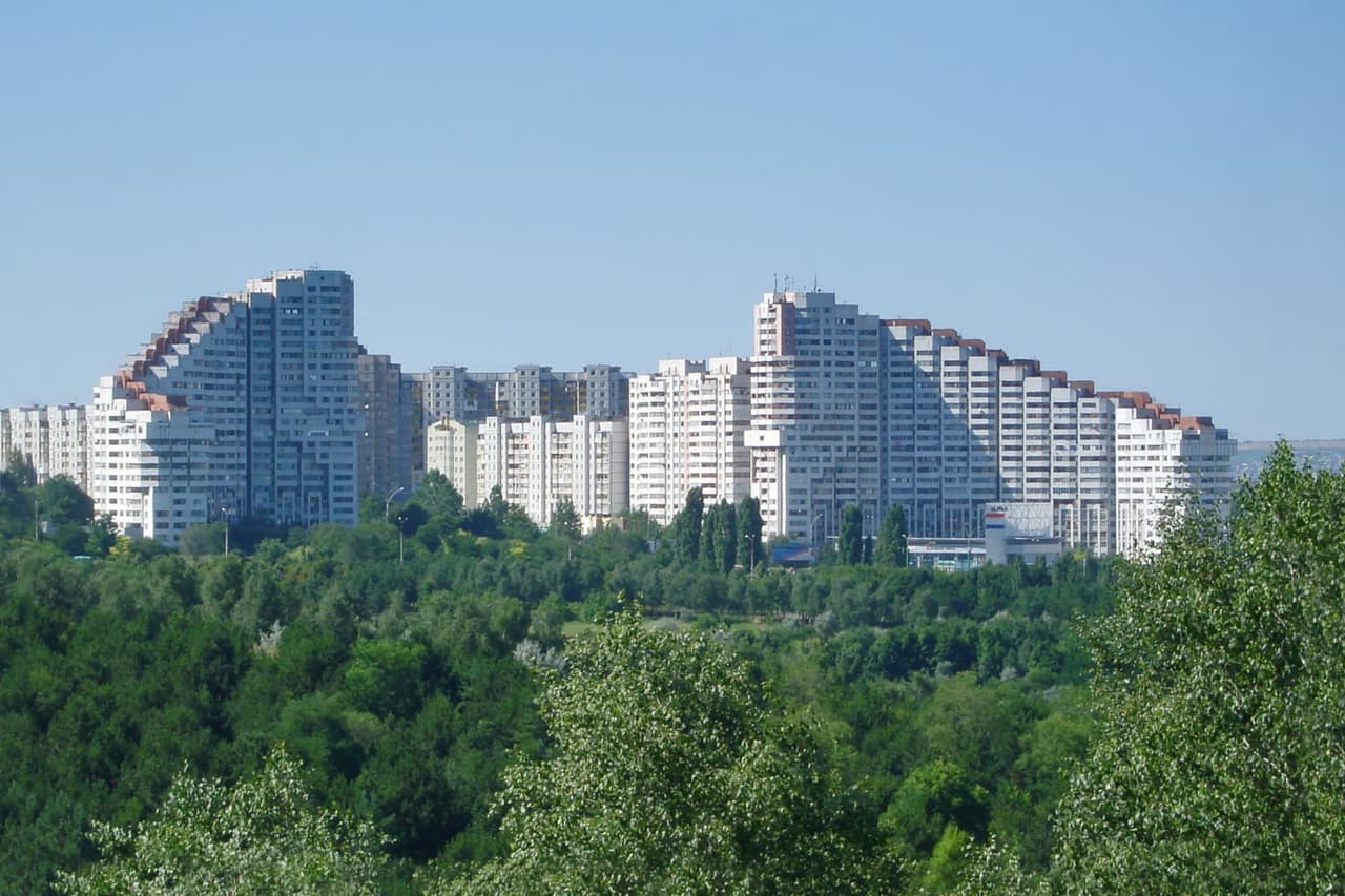 Kišiniovas. aboutmoldova.md nuotr.