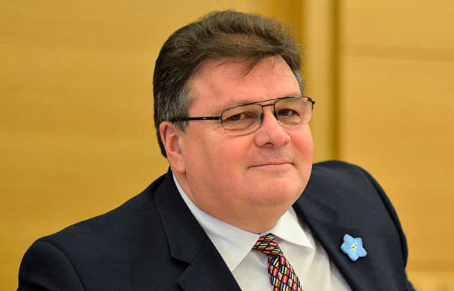 L. Linkevičius.