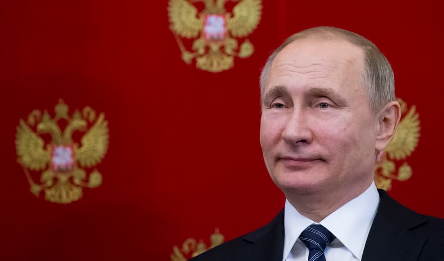 Lietuvos specialistų teigimu – V Putinas itin pavojingas psichopatas, mėgstantis pasauliui mojuoti branduoliniu vėzdu, kada tik jam šauna į galvą.