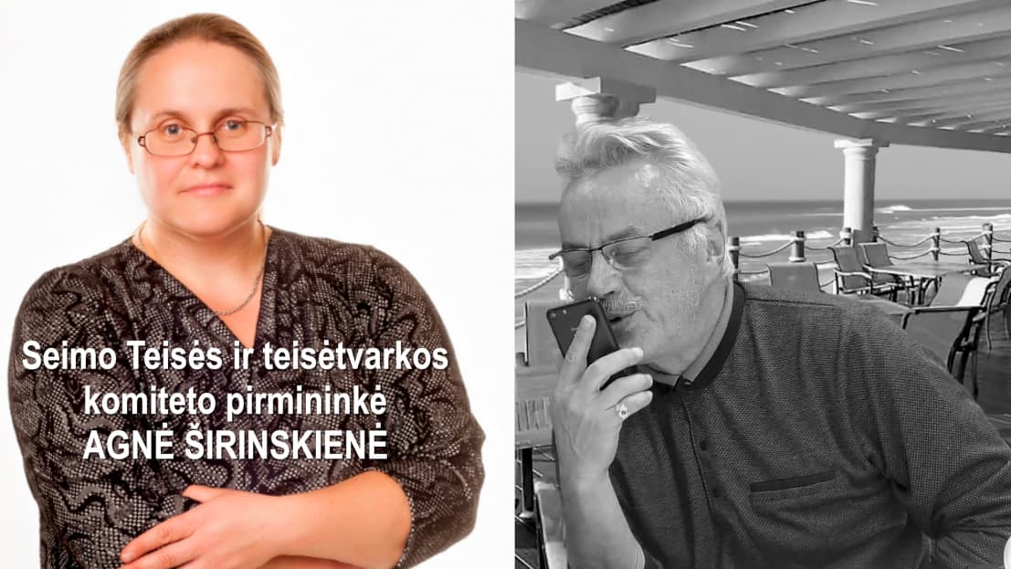 Paslydo visa Lietuvos teisininkų bendruomenė, todėl siūloma, kad baudą ši bendruomenė solidariai ir sumokėtų