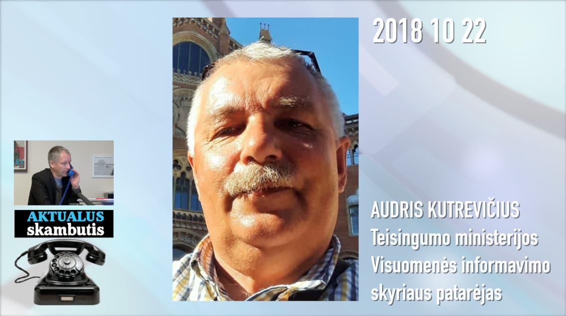 Vyriausybė ieško firmos, kuri galėtų išversti EŽTT sprendimą Lietuvai į valstybinę lietuvių kalbą