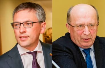 Lenkijoje konservatorius ir žaliasis valstietis dalinsis įžvalgomis ir informacija