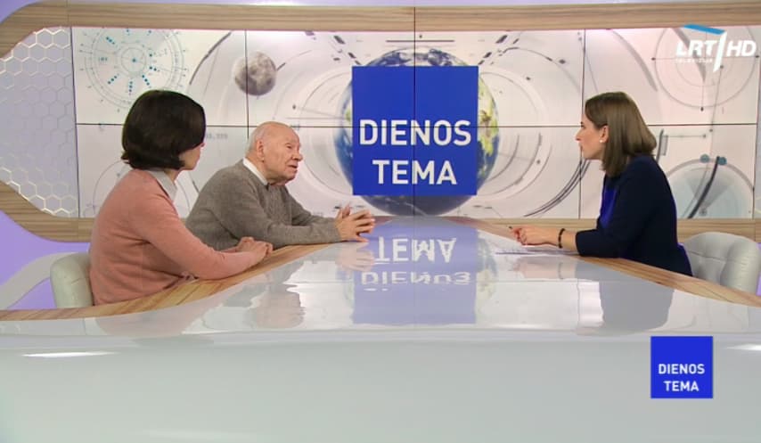 B. Genzelis: daliai žmonių visiškai ta nepriklausomybė nerūpėjo – jiems rūpėjo gyventi kuo geriau