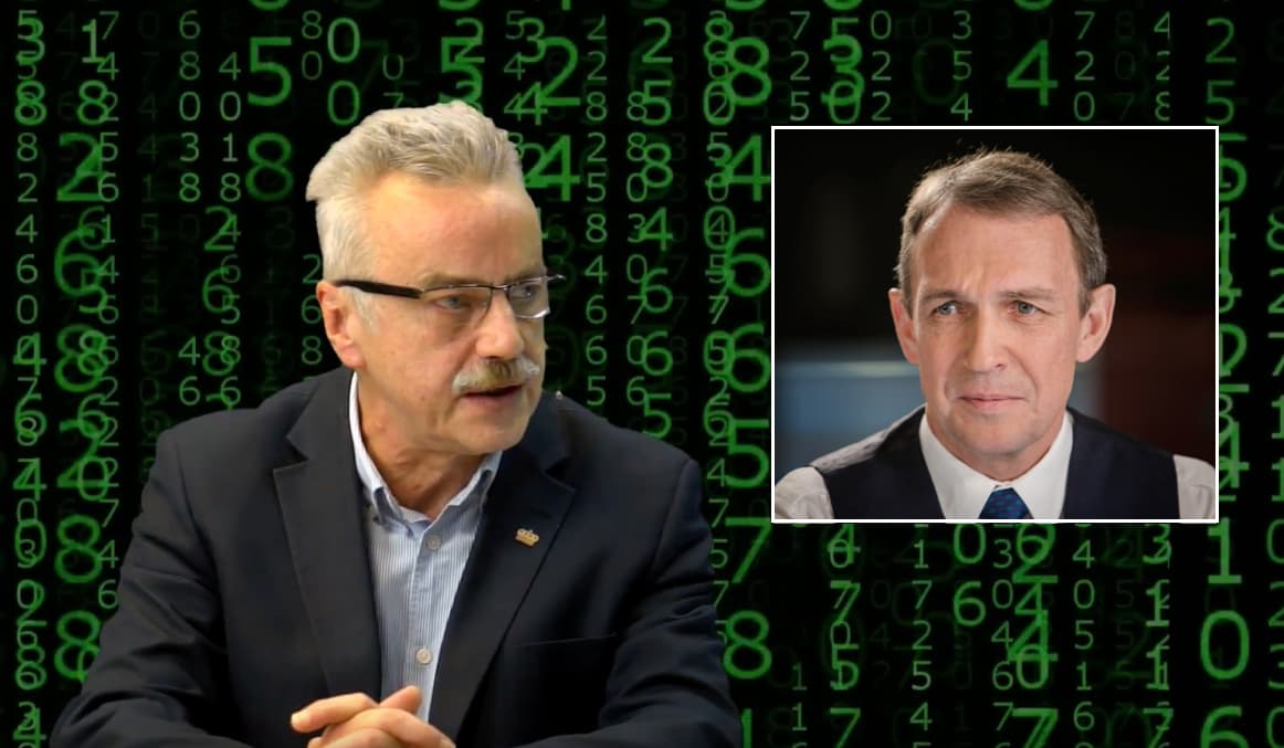 Arvydas Juozaitis – kandidatas, kuris pasitraukia