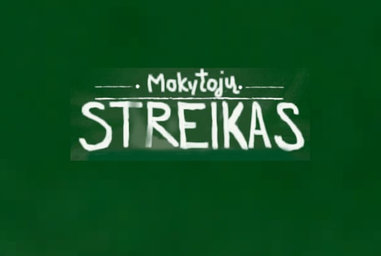 Streikas: įvesti etatinį, o ne minutinį darbo apmokėjimą