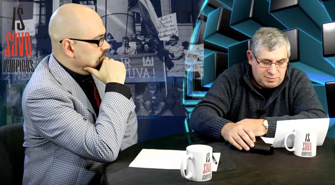 Rimas Armaitis: prieš ginkluotus psichopatus policija bejėgė