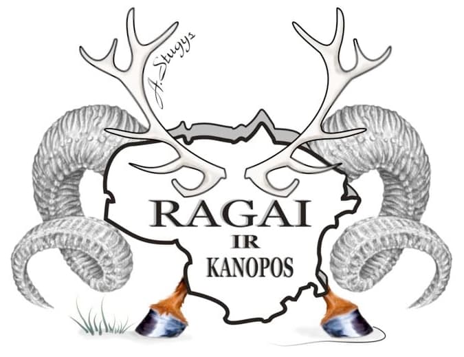 Ragams ir kanopoms
