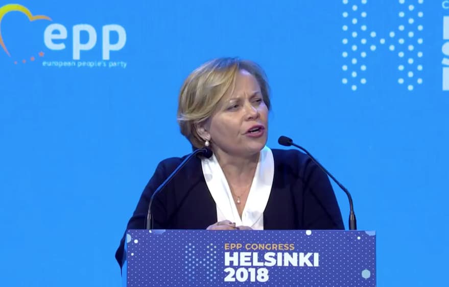 R. Juknevičienė: mes pagaliau turime atsikratyti Europoje likusių „pilkųjų zonų“