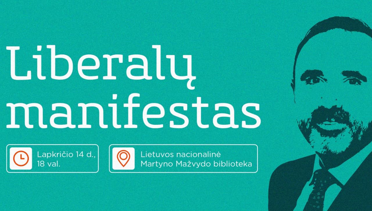 Rinksis liberalai – jie turi didelį atsigavimo, atsitiesimo ir jėgų mobilizavimo potencialą