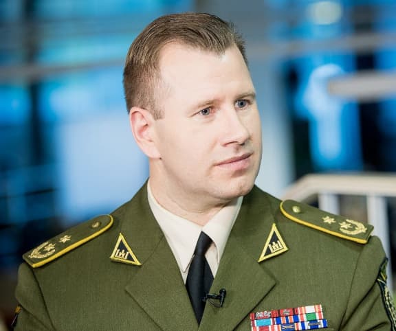 G. Koryzna. Nuotr. sauliusajunga.lt