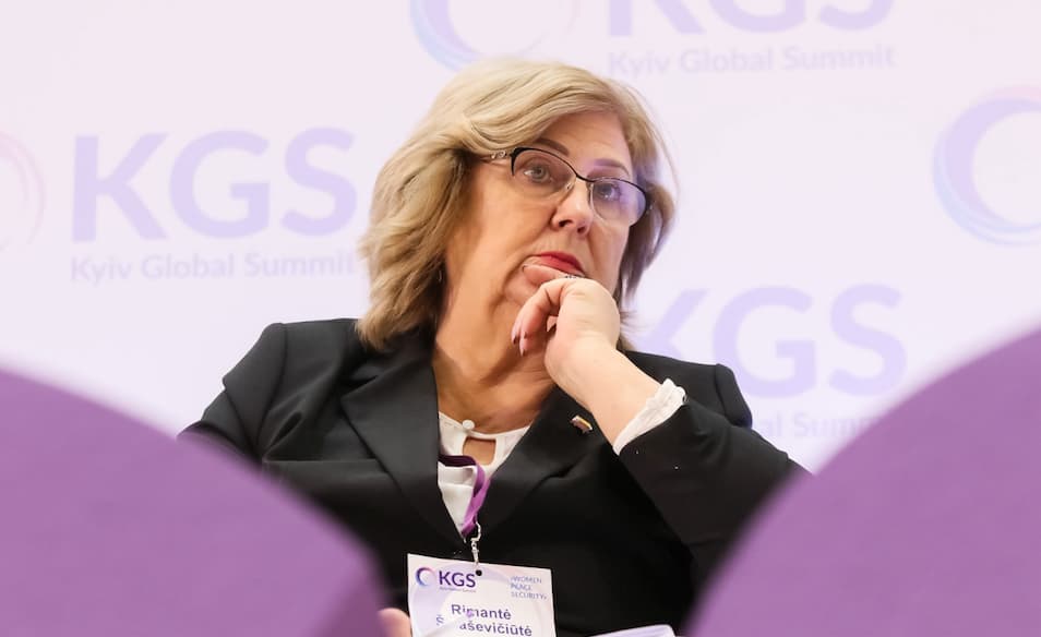 Socialdemokratė R. Šalaševičiūtė apie atiminėjamus iš šeimų vaikus: jų dar bus, čia nepabaiga tų pamokų