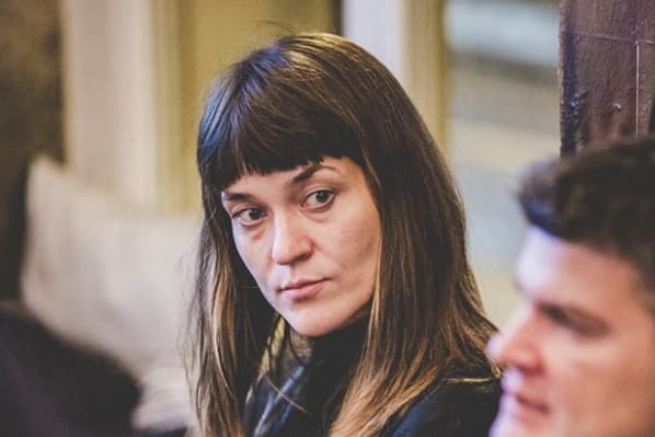 R. Morkūnaitė-Mikulėnienė. Nuotr. facebook.com