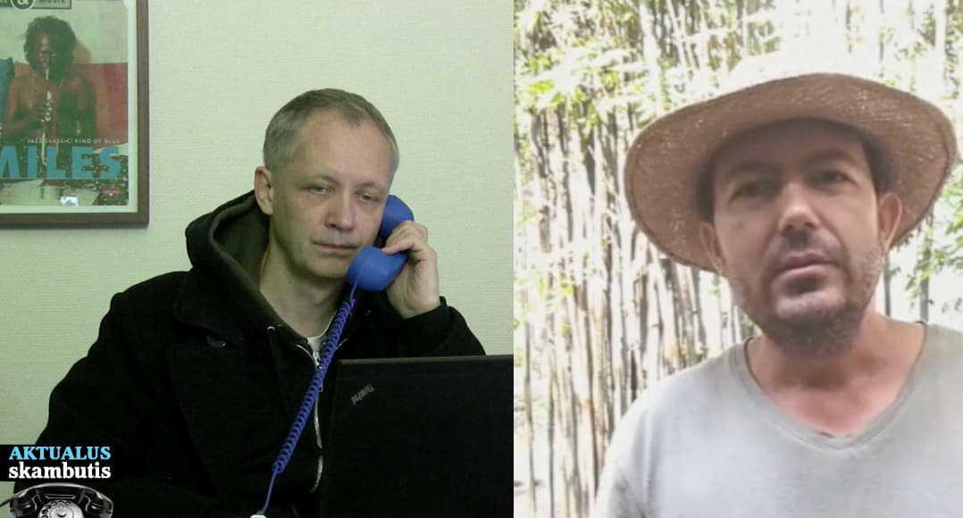 Stanislovas Tomas apie valstybės vardu atiminėjamus vaikus: tai jau yra nacionalinė tragedija
